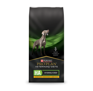 HA Hydrolyzed Protein Chicken Flavor Dry Dog Food