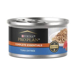 Complete Essentials Tuna in Sauce Wet Cat Food