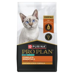 Kitten Complete Essentials Chicken & Rice Formula Dry Cat Food